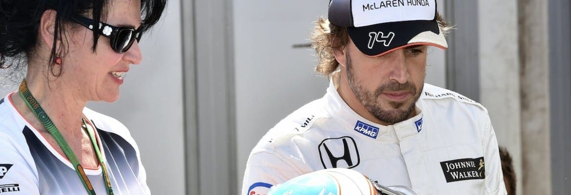 Alonso não acredita que a Ferrari será campeã em 2016