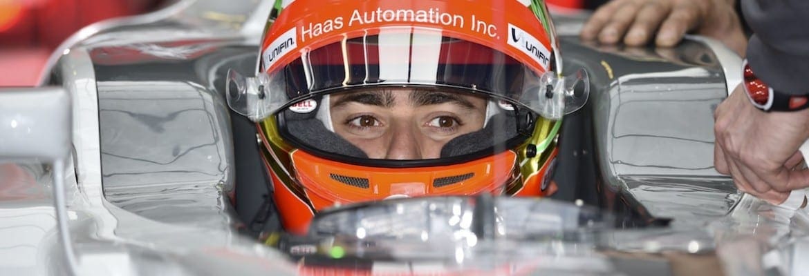Esteban Gutierrez disputará algumas etapas da Fórmula E