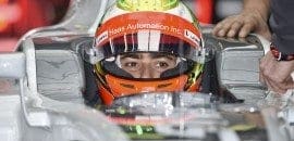 Gutierrez vai estrear na Indy em Detroit