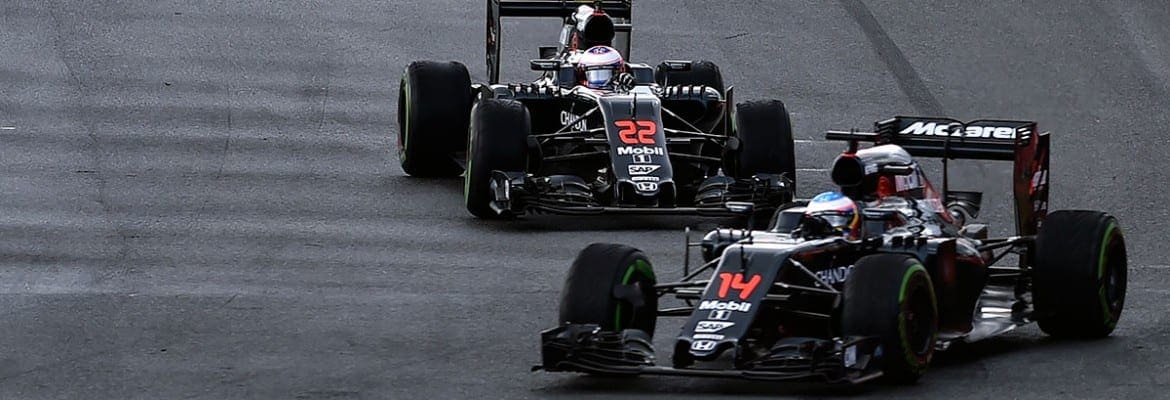 Combustível pode ter ajudado na evolução da McLaren