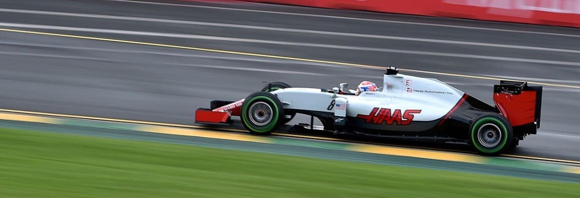 Haas: pontos mostram que precisávamos de um piloto experiente