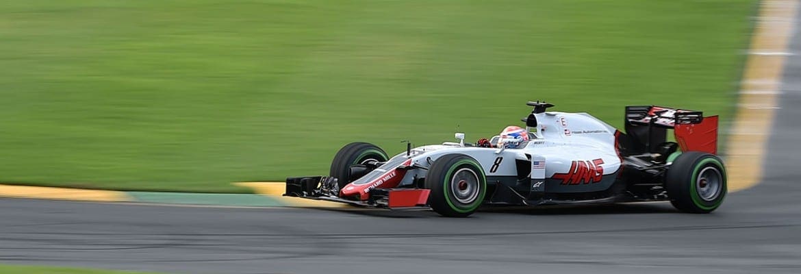 Grosjean: Pontuar foi como vencer para a Haas
