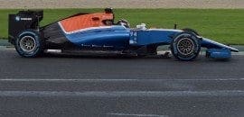 Manor quer aproveitar crise da Sauber para ultrapassá-la