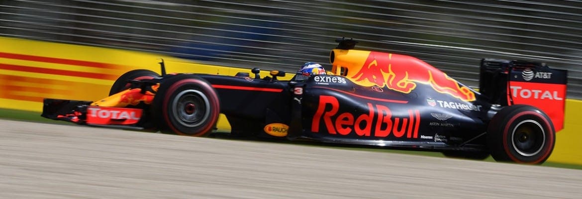 Red Bull pode construir motor próprio, segundo rumores