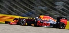 Red Bull pode construir motor próprio, segundo rumores