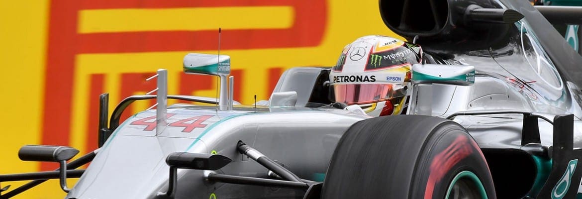 Lewis Hamilton crava a pole-position do GP da Austrália