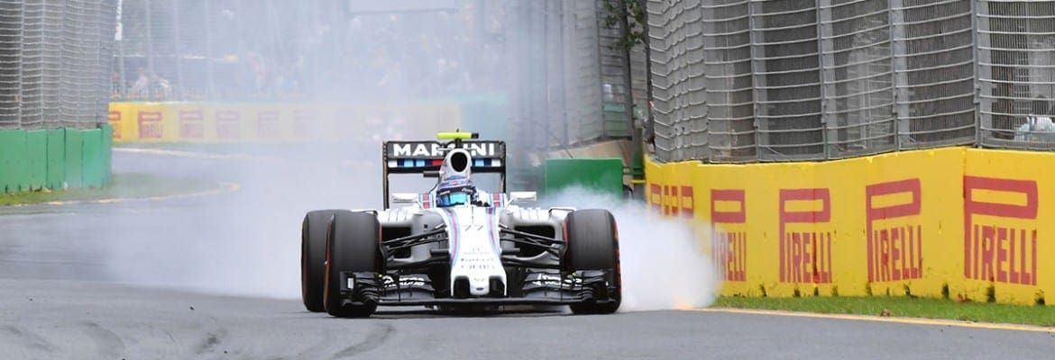 Bottas decepcionado por não alcançar o Q3