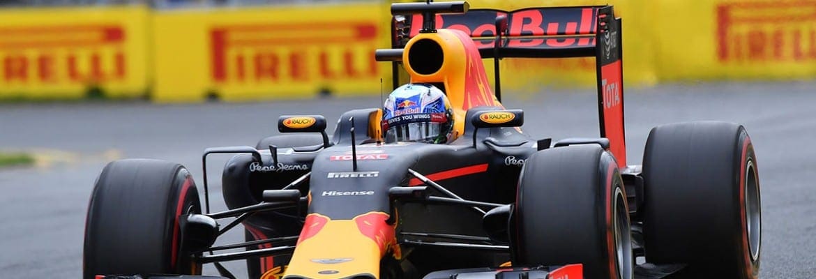 Ricciardo aprova Q1 e Q2, mas critica parte final da sessão