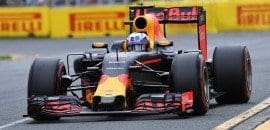 Ricciardo aprova Q1 e Q2, mas critica parte final da sessão