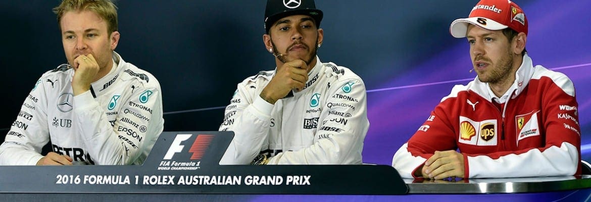 Pilotos disparam contra o novo sistema de definição do grid