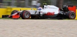 Grosjean é vítima do novo sistema de formação do grid