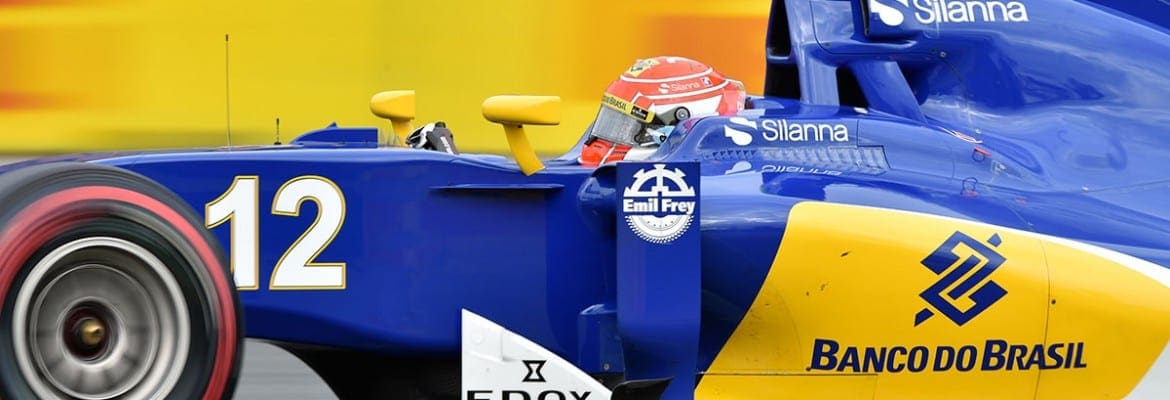 Nasr (17º) é eliminado sem ter muito tempo de reação