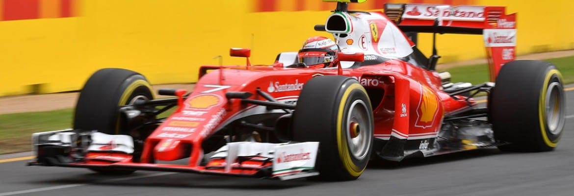 Kimi Raikkonen: “A Ferrari está mais perto do que parece”