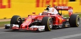 Kimi Raikkonen: “A Ferrari está mais perto do que parece”