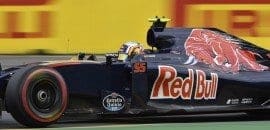Carlos Sainz Jr. (Toro Rosso) - GP da Austrália