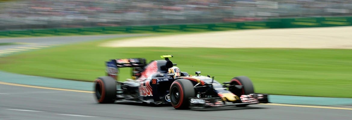 Carlos Sainz Jr. (7º): “Vai ser uma corrida divertida!”