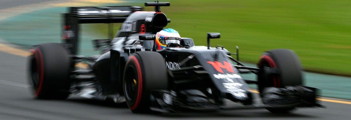 Alonso comemora posição de largada e fala em pontuar