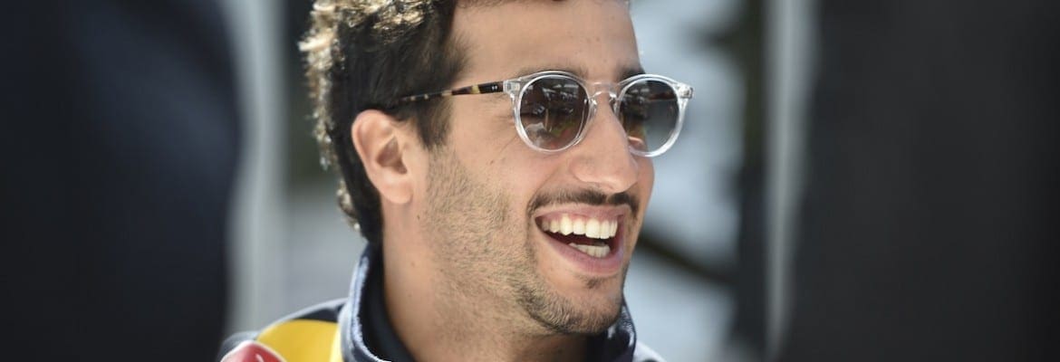 Red Bull afasta possibilidade de Ricciardo ir para a Ferrari