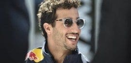 Red Bull afasta possibilidade de Ricciardo ir para a Ferrari