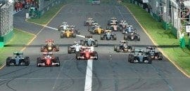 Aquecendo os motores: Melhores momentos do GP da Austrália 2016
