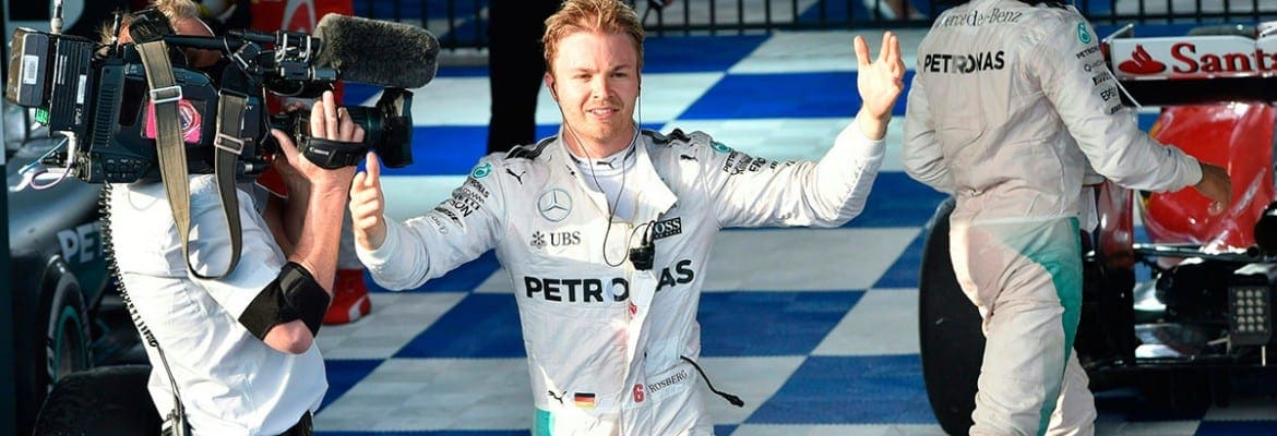 Rosberg evita otimismo depois de quarta vitória consecutiva