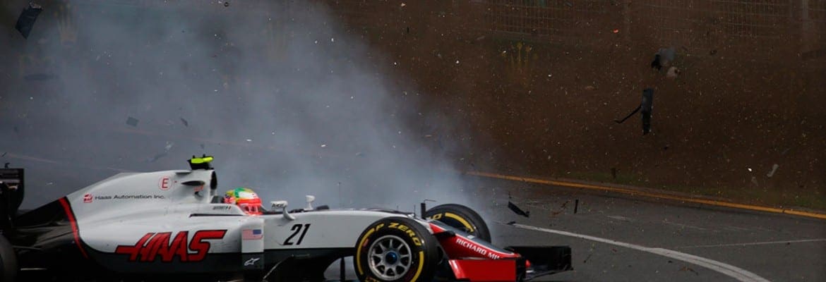 Esteban Gutierrez (Haas) - GP da Austrália