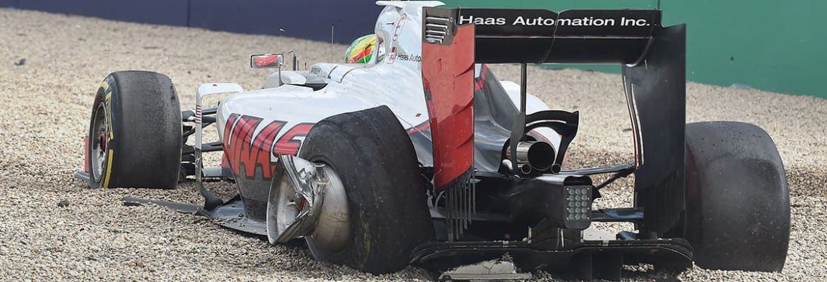 Visando o GP do Bahrain, Haas dará novo chassi para Gutierrez