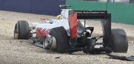 Visando o GP do Bahrain, Haas dará novo chassi para Gutierrez