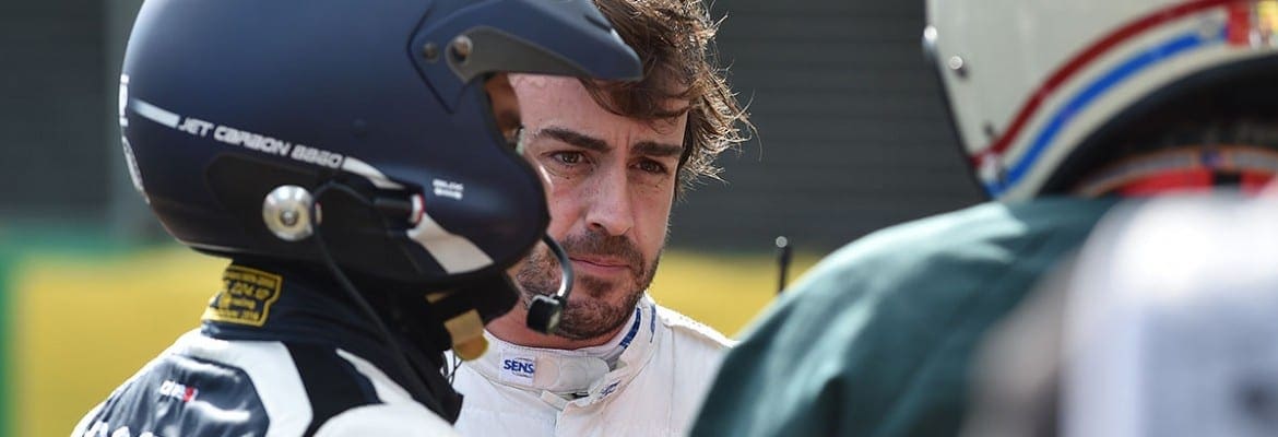 Alonso não disputará o GP do Bahrain; Vandoorne o substitui