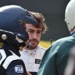 Alonso escapa de acidente impressionante com Gutierrez Fernando Alonso (McLaren) - GP da Austrália