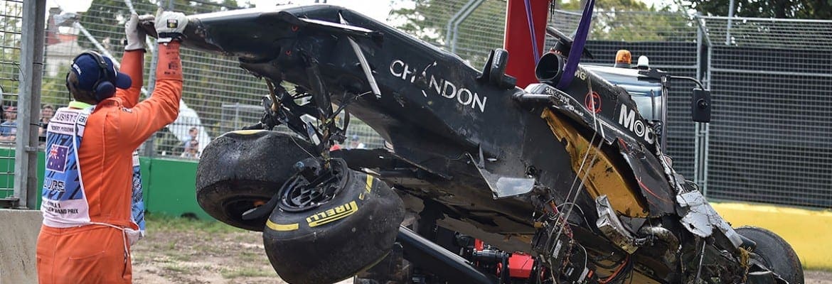 FIA vai investigar quebra do assento de Alonso