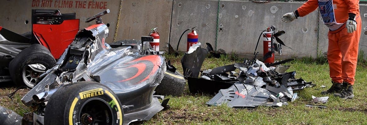 McLaren desmente assento quebrado de Alonso