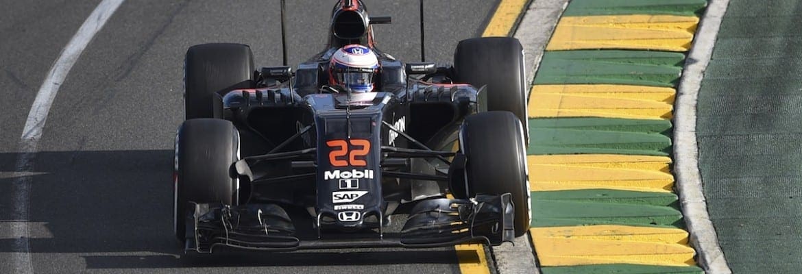 McLaren e Button devem negociar novo contrato em setembro