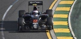 McLaren e Button devem negociar novo contrato em setembro