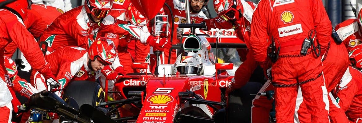 Ferrari acreditou que venceria o GP da Austrália