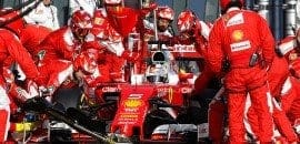 Ferrari acreditou que venceria o GP da Austrália