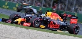Christian Horner acredita que sua equipe pode brigar com a Ferrari