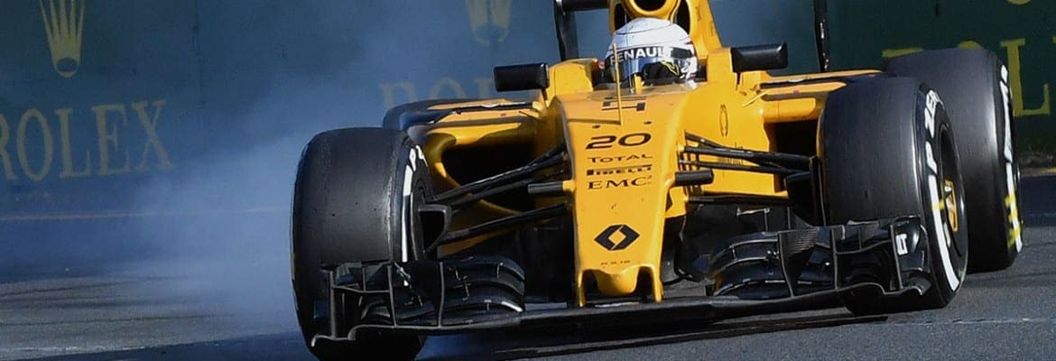 Renault terá nova asa dianteira no Bahrain