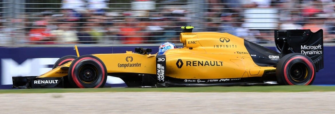 Renault quer o fim do limite de combustível durante as corridas