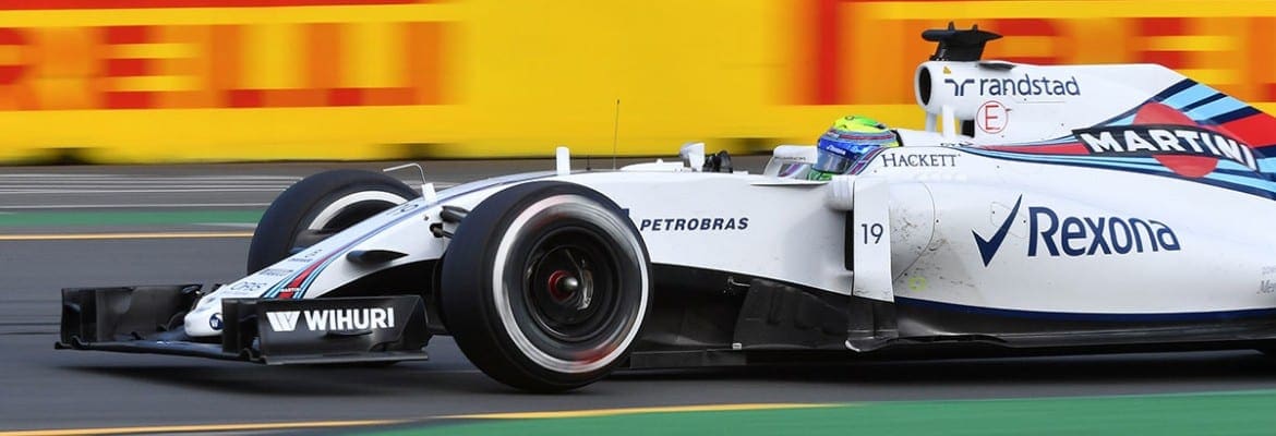 Massa: “Foi um bom começo para a temporada”