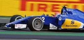 Nasr: “Temos que melhorar nosso carro em diferentes áreas”