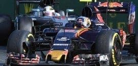 Carlos Sainz Jr. (Toro Rosso) - GP da Austrália