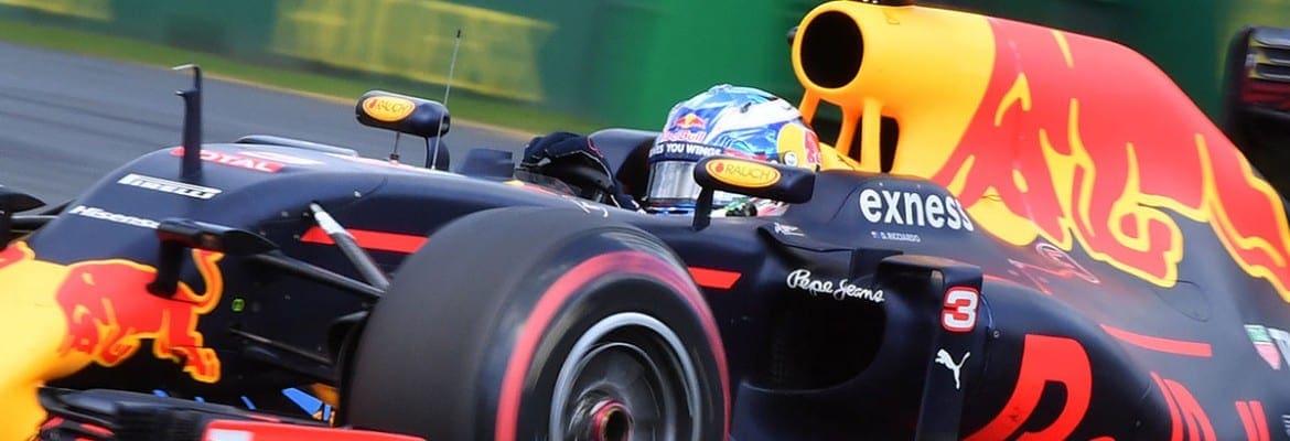 Daniel Ricciardo: “Quarto lugar é um bom resultado”