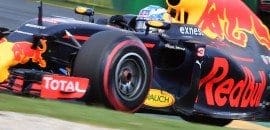 Daniel Ricciardo: “Quarto lugar é um bom resultado”