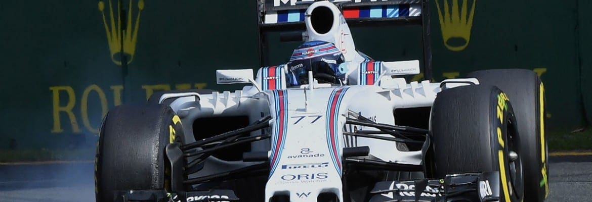 Punição no grid comprometeu a corrida de Bottas