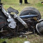 Alonso escapa de acidente impressionante com Gutierrez Fernando Alonso (McLaren) - GP da Austrália