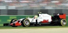 Haas acredita que sua estreia contribuiu para a Fórmula 1