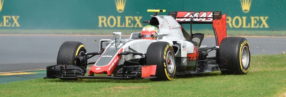 Haas acredita que pode competir com as grandes equipes