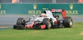 Haas acredita que pode competir com as grandes equipes