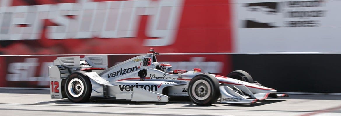 Will Power conquista a pole-position em St. Petersburg